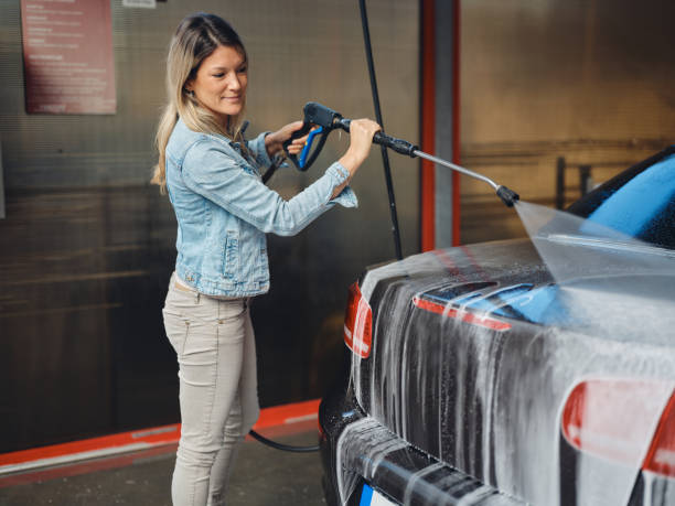 Best Concrete Pressure Washing  in Elkland, PA
